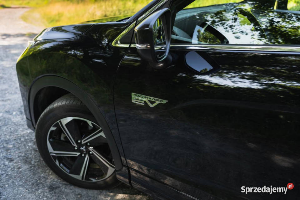 Mitsubishi Eclipse Cross PluginHybrid Katowice