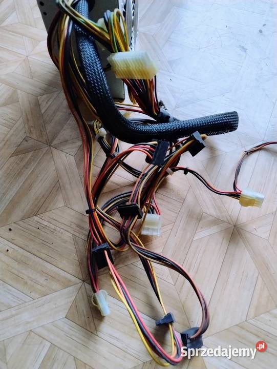 Zasilacz komputerowy Chieftec 600WRopla 400W i Bydgoszcz