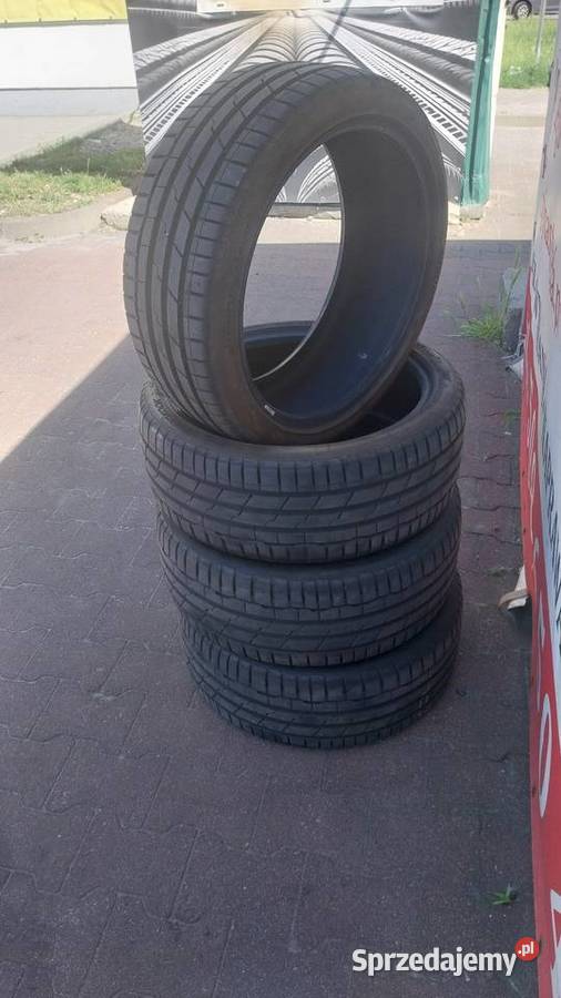 Opony HANKOOK 2154018 40 Samochodowe Poznań