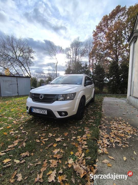 iat Freemont Black Code 20multijet 170 AWD 4x4 Ostrołęka sprzedam