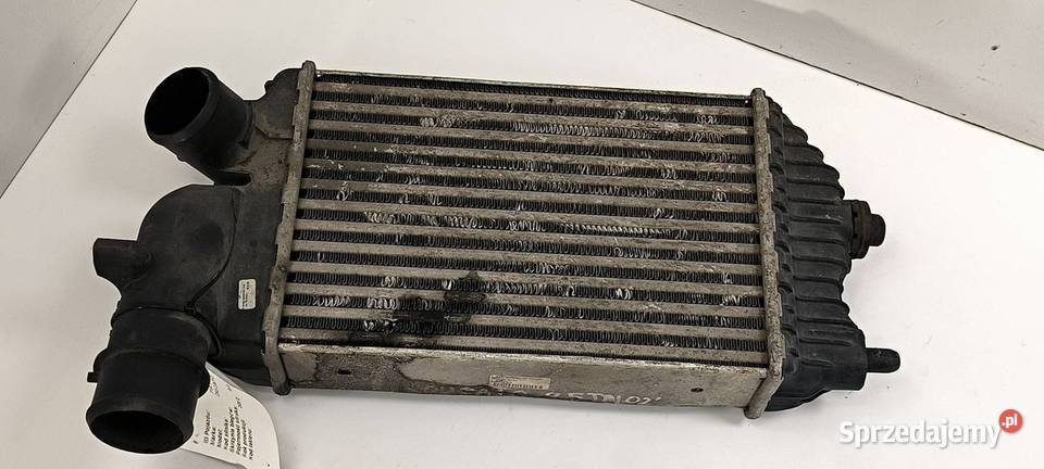INTERCOOLER FIAT DUCATO 1340934080 osobowe Lipno