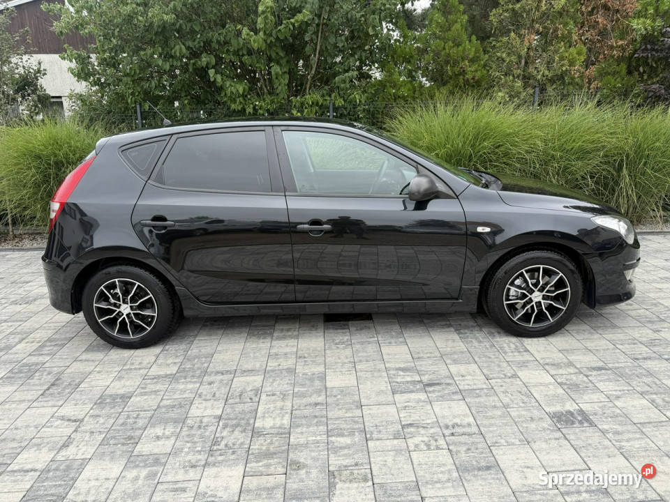 Hyundai i30 bogata wersja wyposażenia I 20022013