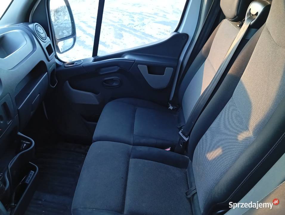 Sprzedam Nissan NV 400 2016r stan idealny 361000km podkarpackie Nisko