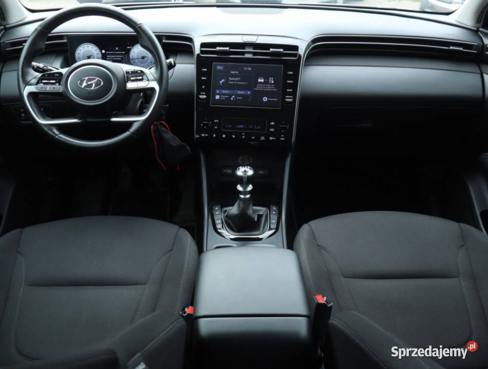 Hyundai Tucson 16 TGDI Łódź sprzedam