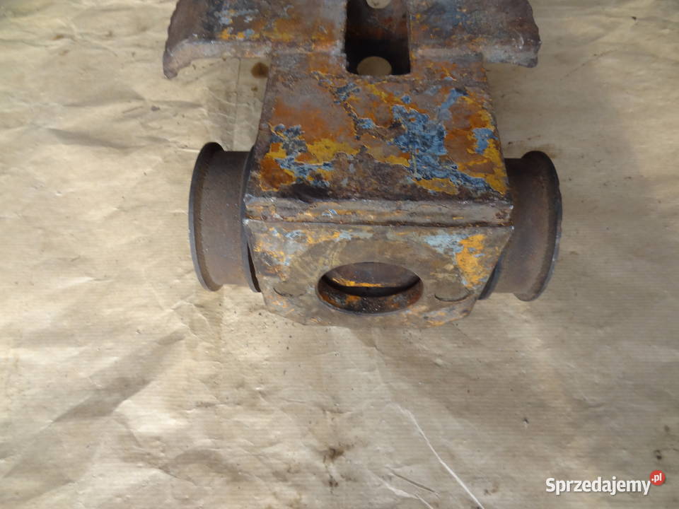 Wózek widłowy mechanizm wózek masztu Rzeszów sprzedam