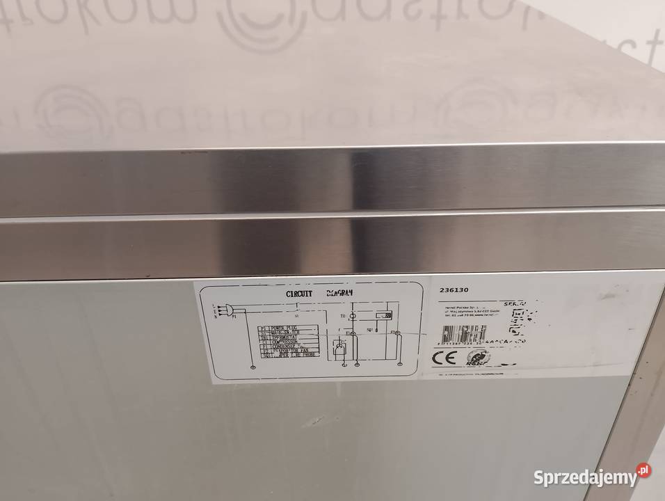 Stół chłodniczy 2 drzwiowy Arktic 236130 Wrocław sprzedam
