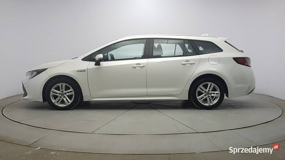 Toyota Corolla 18 Hybrid GPF Comfort Z Polskiego Warszawa