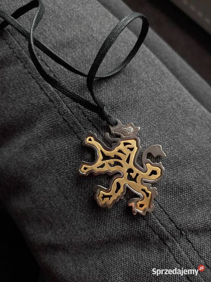 Naszyjnik Piekary Śląskie sprzedam