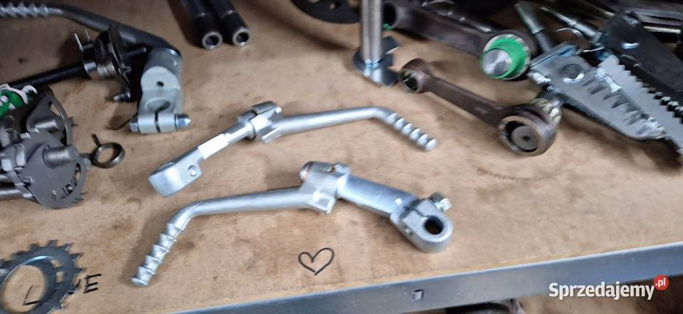 Cz 125 cz 516 cz 511 cz motocross cz cross cz mx Kielce sprzedam