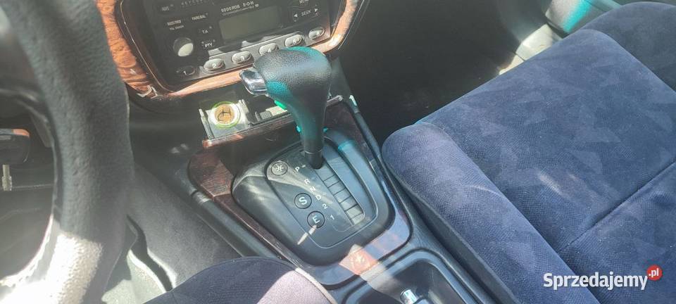 Ford Scorpio 2 sil 23 LPG5 automatic benzyna+LPG łódzkie