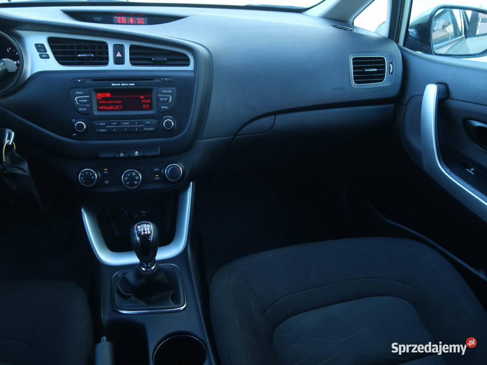 Kia Ceed 16 CRDi ASR (kontrola trakcji)