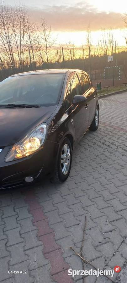 Sprzedam CORSA 13 Staszów