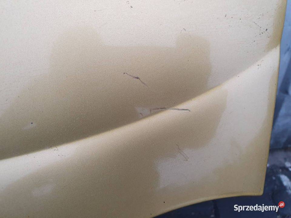 MASKA DAEWOO MATIZ Pozostałe Lipno sprzedam