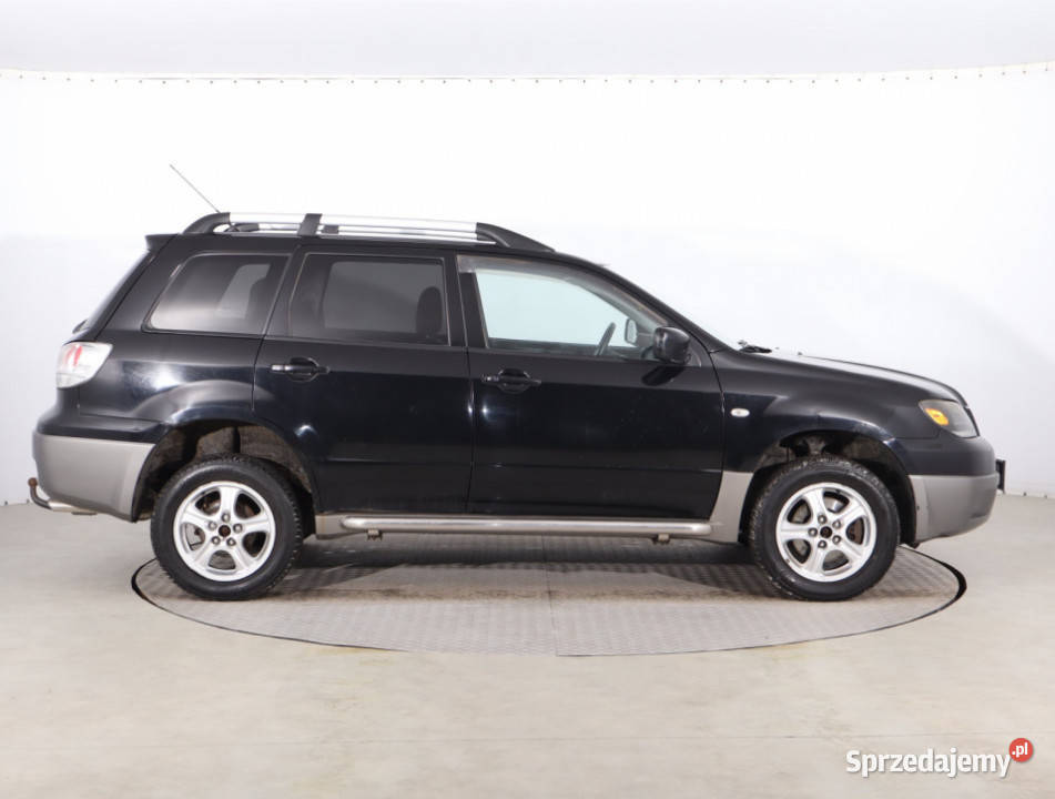 Mitsubishi Outlander 20 radio Piaseczno