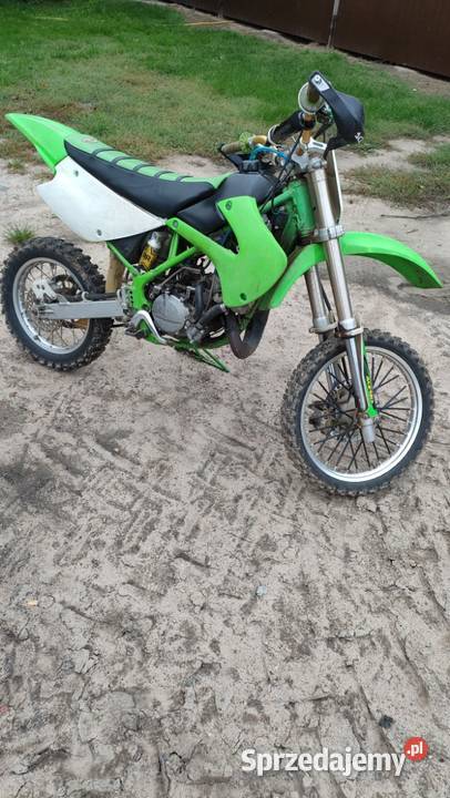 Kawasaki kx 85 2004 Wyszogród sprzedam