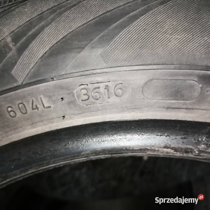 Opony Nokian 1856015 zima świętokrzyskie