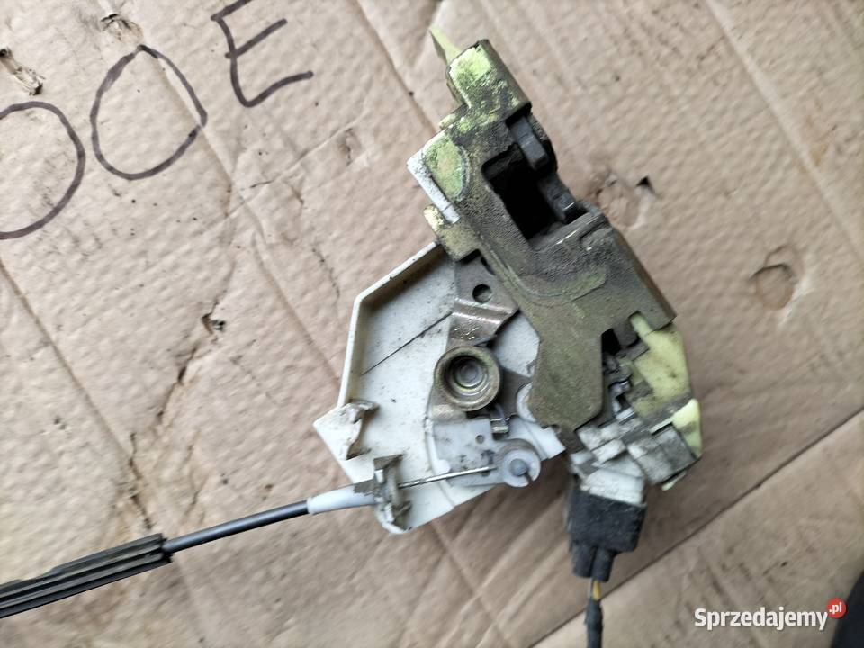 MONDEO MK1 MK2 ZAMEK RĄCZKA PRAWY TYŁ lubelskie Kamień-Kolonia