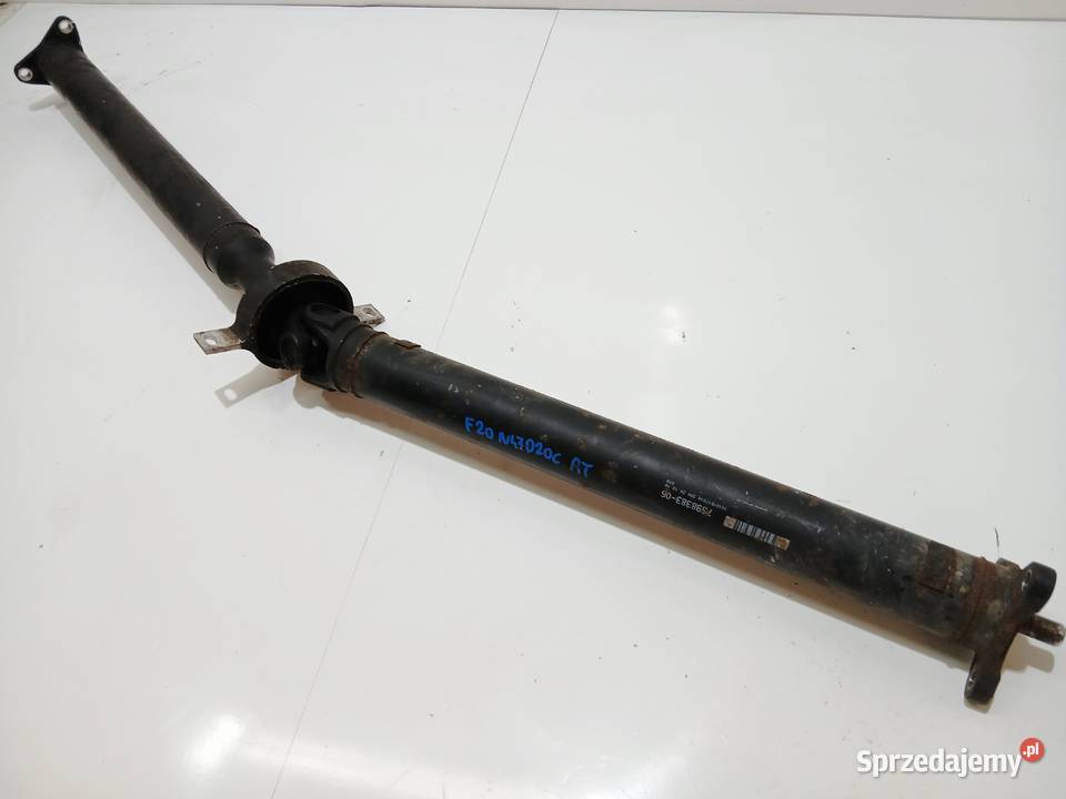 WAŁ NAPĘDOWY BMW F20 F21 N47D20C AUTOMAT 7598383 osobowe Strzyżewice