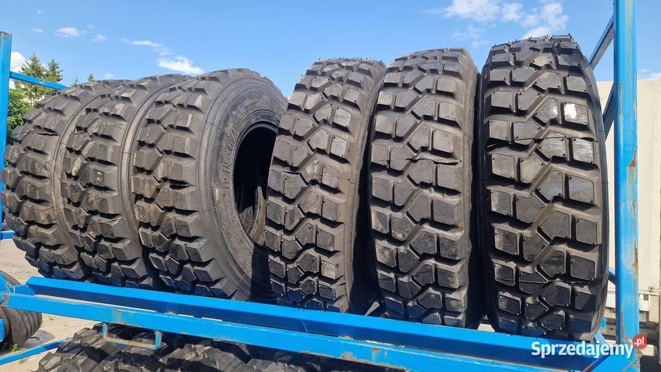 33580r20 125r20 12520 34080r20 Pirelli 22 Nowe