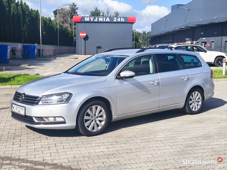 VW Passat B7 20TDI 140 BLUEMOTION zamiana radio