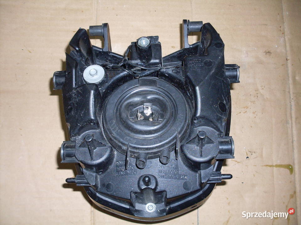 Lampa reflektor przód oryginał OEM Suzuki GSR podlaskie