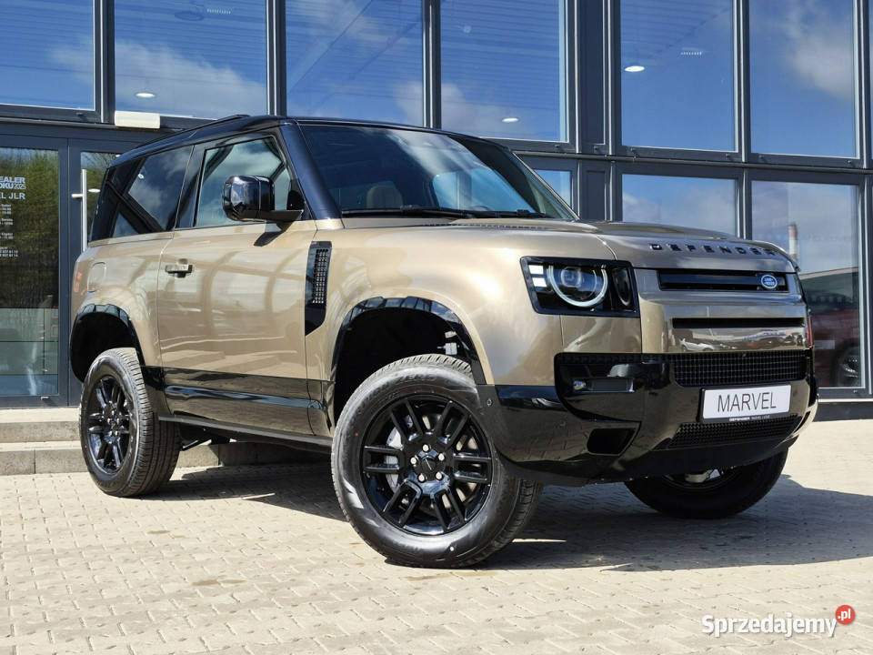 Land Rover Defender Range Rover Defender 90 30D Łódź