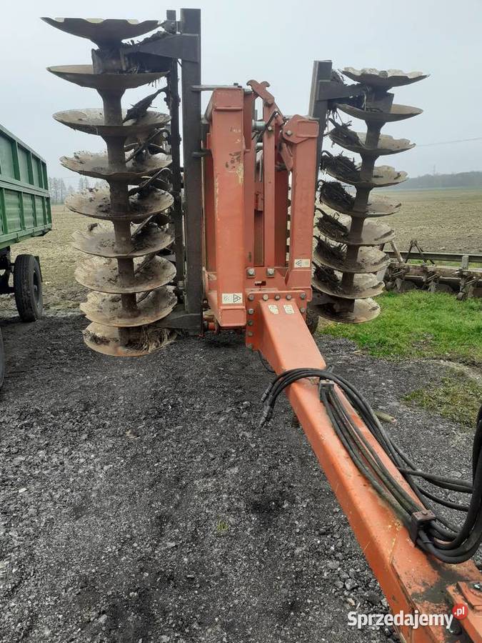 Talerzowka 45m nieuszkodzony Komarówka Podlaska