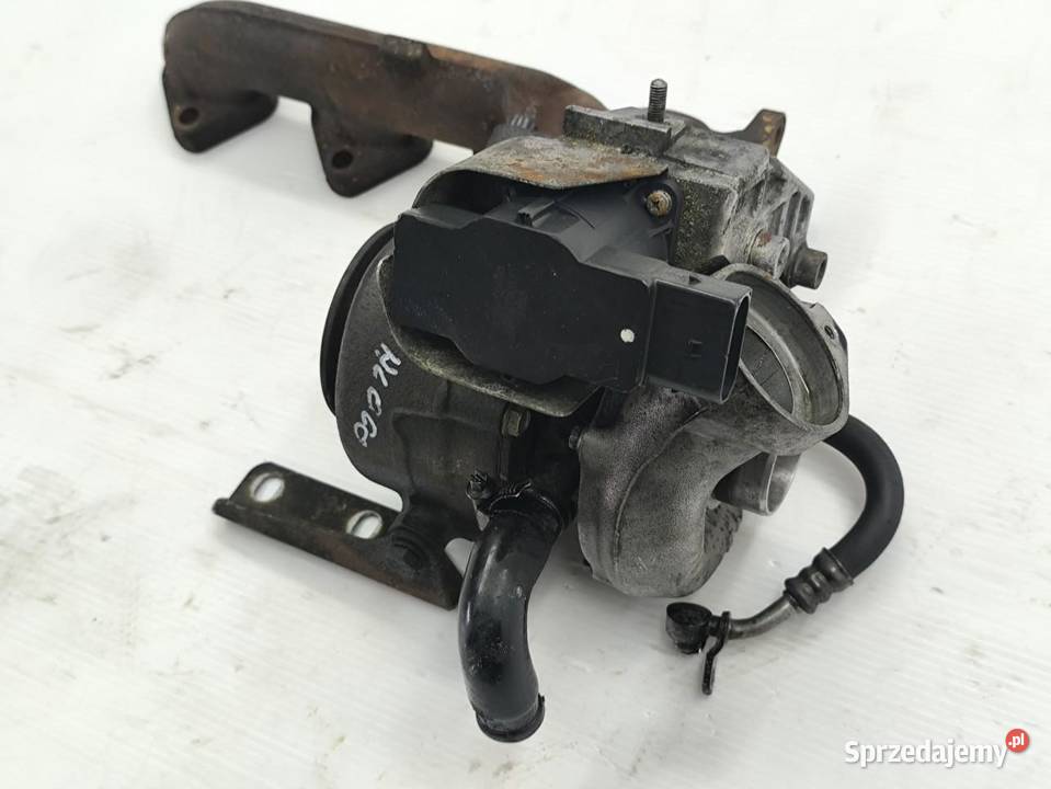 TURBOSPREŻARKA TURBINA BMW E90 E91 20D 7795496