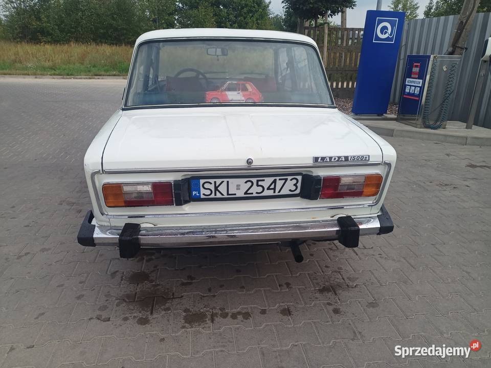Lada 2106 Benz z 1981r zamiana 85KM podlaskie Białystok