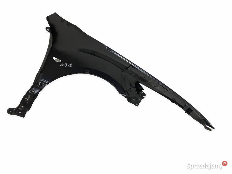 MAZDA 6 GH 112007122012 Błotnik przód przedni świętokrzyskie Skarżysko-Kamienna