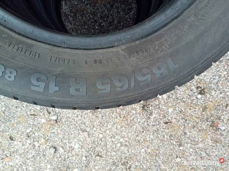 opony 15 Samochodowe kujawsko-pomorskie Rzęczkowo