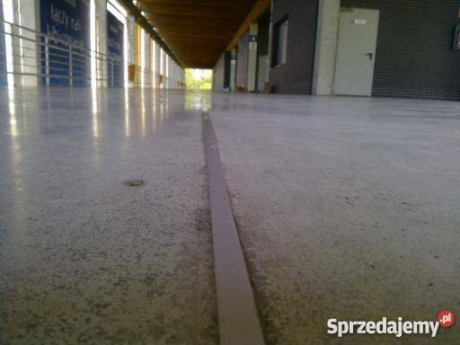 Posadzki betonowe Naprawy Wypełnianie dylatacji wielkopolskie Poznań