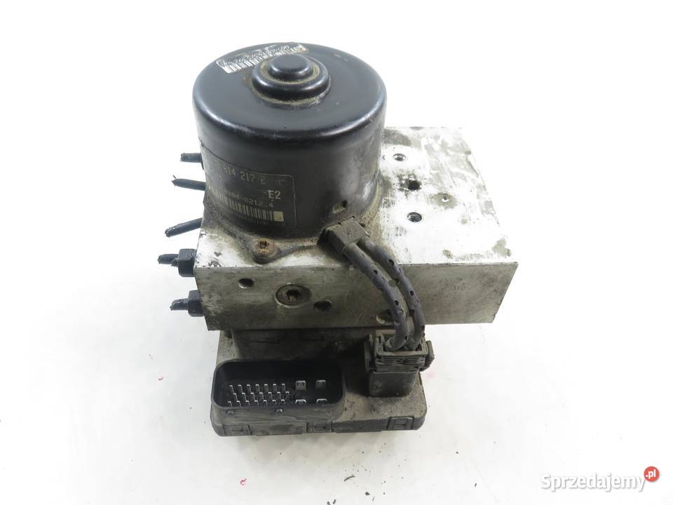 POMPA ABS SEAT TOLEDO II 1M2 1J0907379Q małopolskie