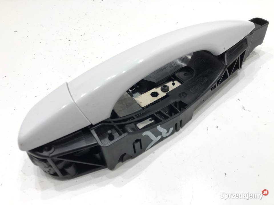 KLAMKA ZEWNĘTRZNA PRAWY TYŁ TOYOTA PROACE Van podkarpackie sprzedam