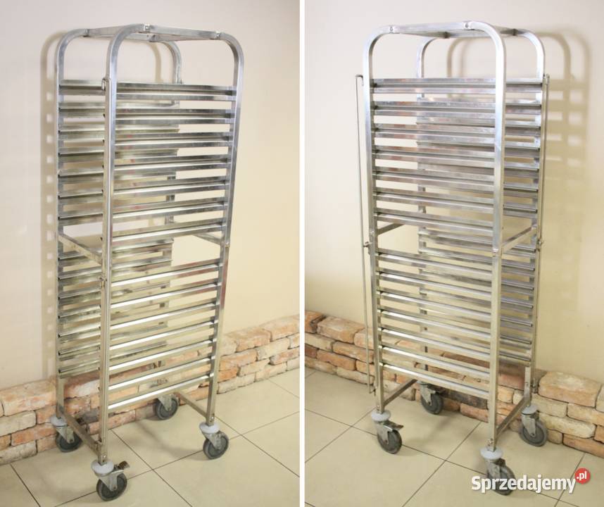 Wózek transportowy DO POJEMNIKÓW GN 11 Pszczyna