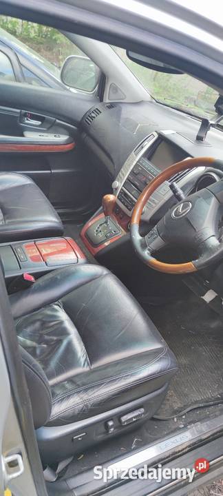 Lexus RX 300 ll 2004 lpg odtwarzacz DVD Grodzisk Mazowiecki