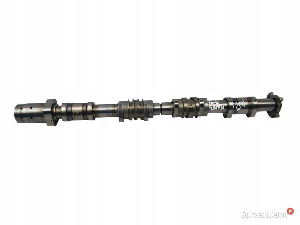 WAŁEK WYDECHOWY AUDI A6 S6 A7 RS4 RS6 30 TFSI Chełm