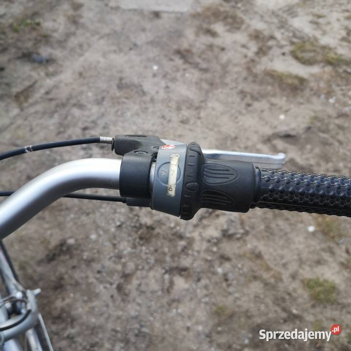 Rower miejski koła 28 cała 7 biegów Miejskie podkarpackie Nisko