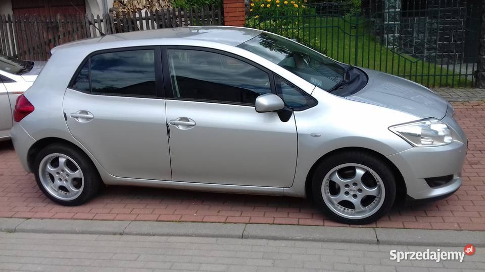 Toyota Auris automatLPG Auris sprzedam