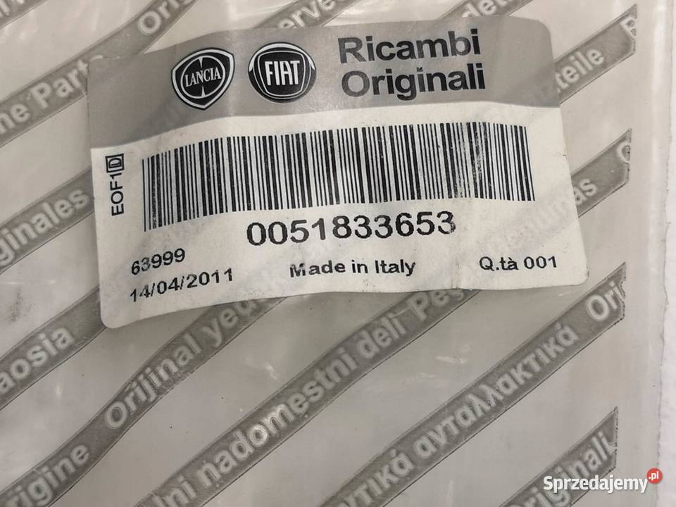 PIÓRO WYCIERACZKI PRZÓD 600mm LANCIA YPSILON sprzedam