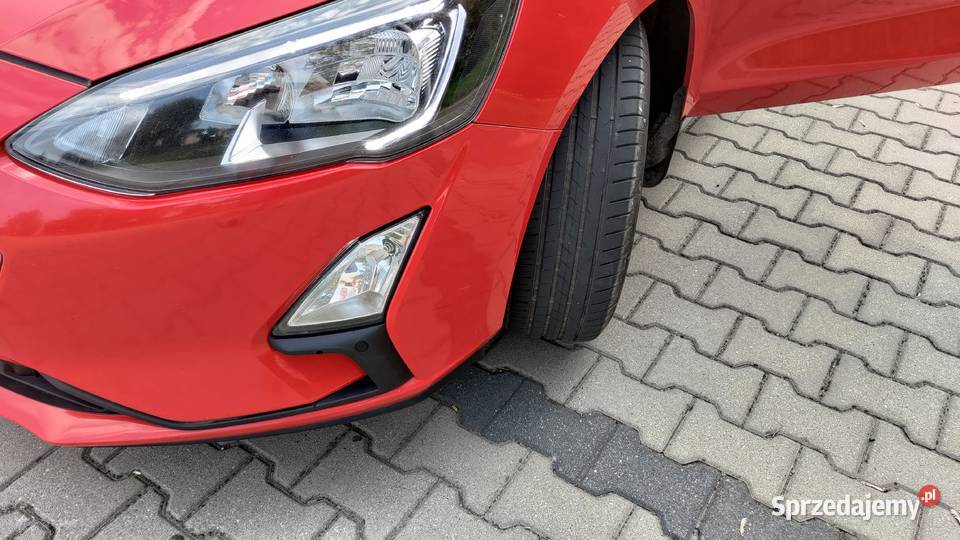 Ford Focus IV polski salon FVAT23 1499cm3