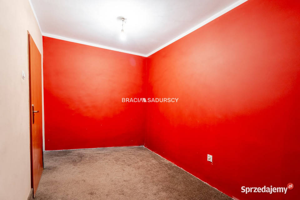 Mieszkanie 54m2 Kraków Józefa Strusia 54m2 małopolskie