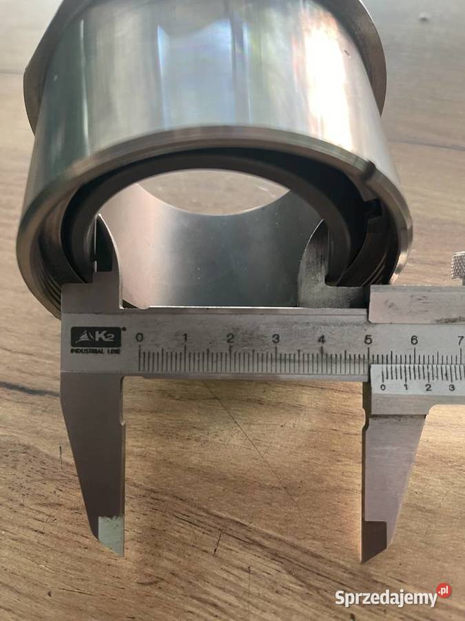 Łożysko przegubowe ślizgowe panewkowe Rydułtowy sprzedam