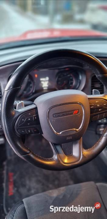 Dodge charger benzyna sprzedam