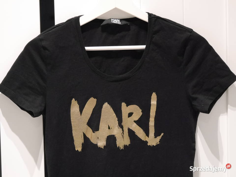 Karl Lagerfeld piękna bluzeczka 34 XS dolnośląskie Wrocław