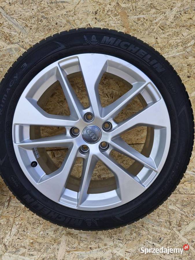 Alufelgi 18 Koła Letnie Audi Q2 Q3 A3 i inne lubuskie Gorzów Wielkopolski