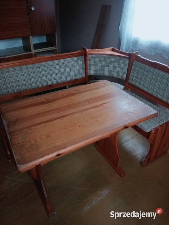 Narożnik kuchenny Iwaniska