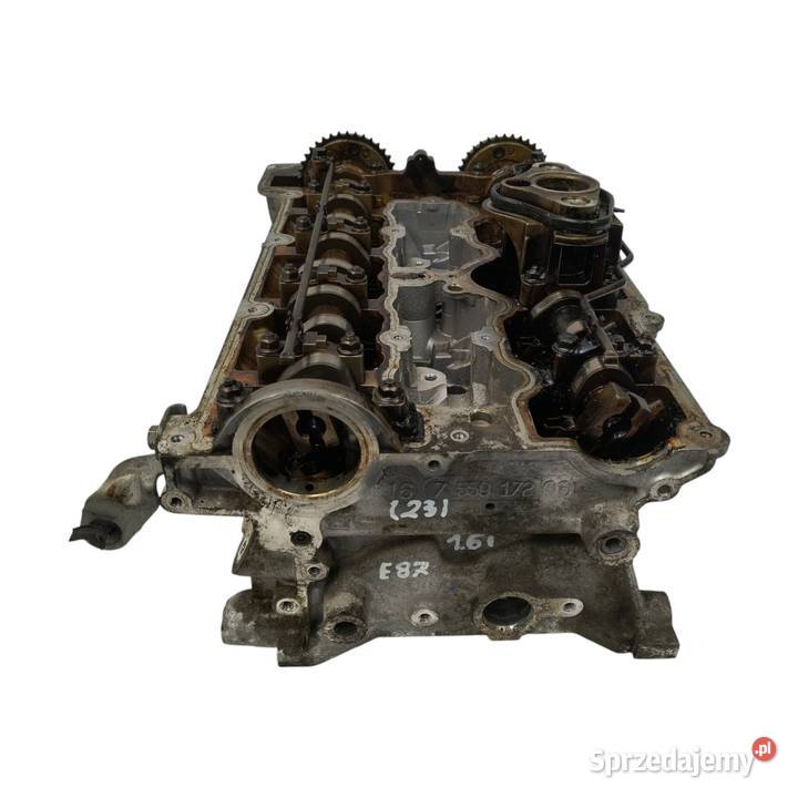 GŁOWICA CYLINDRÓW BMW E87 E90 16 i 7559172 Chełm