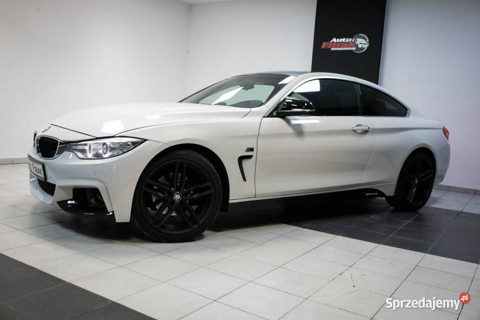 BMW 428 xDriveAutomatSzyberdachPamięciVat23 I 1997cm3 Konstantynów Łódzki