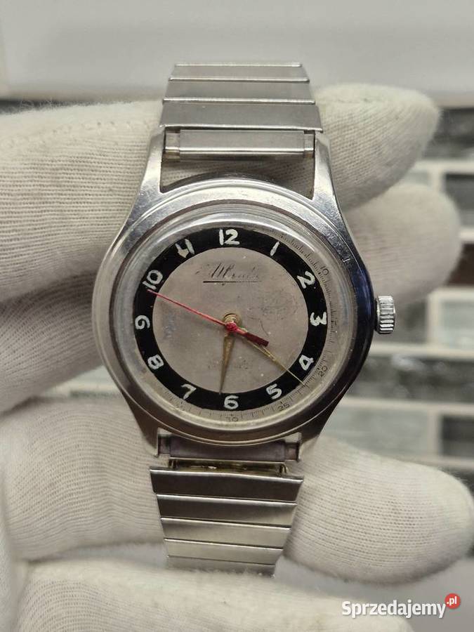 Stary zegarek Atlantic Milano Chorzów